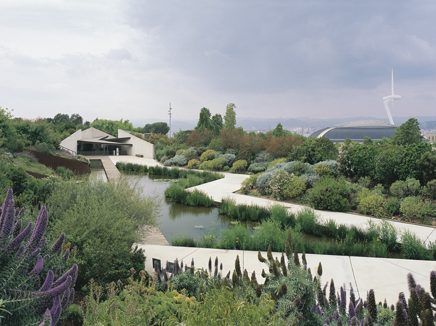 Botanischer Garten Barcelona Es Molt Mes