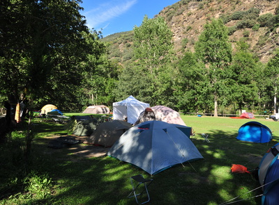 Official Guide To Campsites In Catalonia